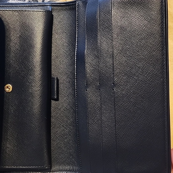 Louis Vuitton Porte Tresor International Monogram Canvas Trifold Long Lin wallet - Picture 5 of 13